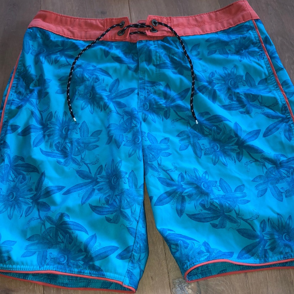 Male reef swimsuit